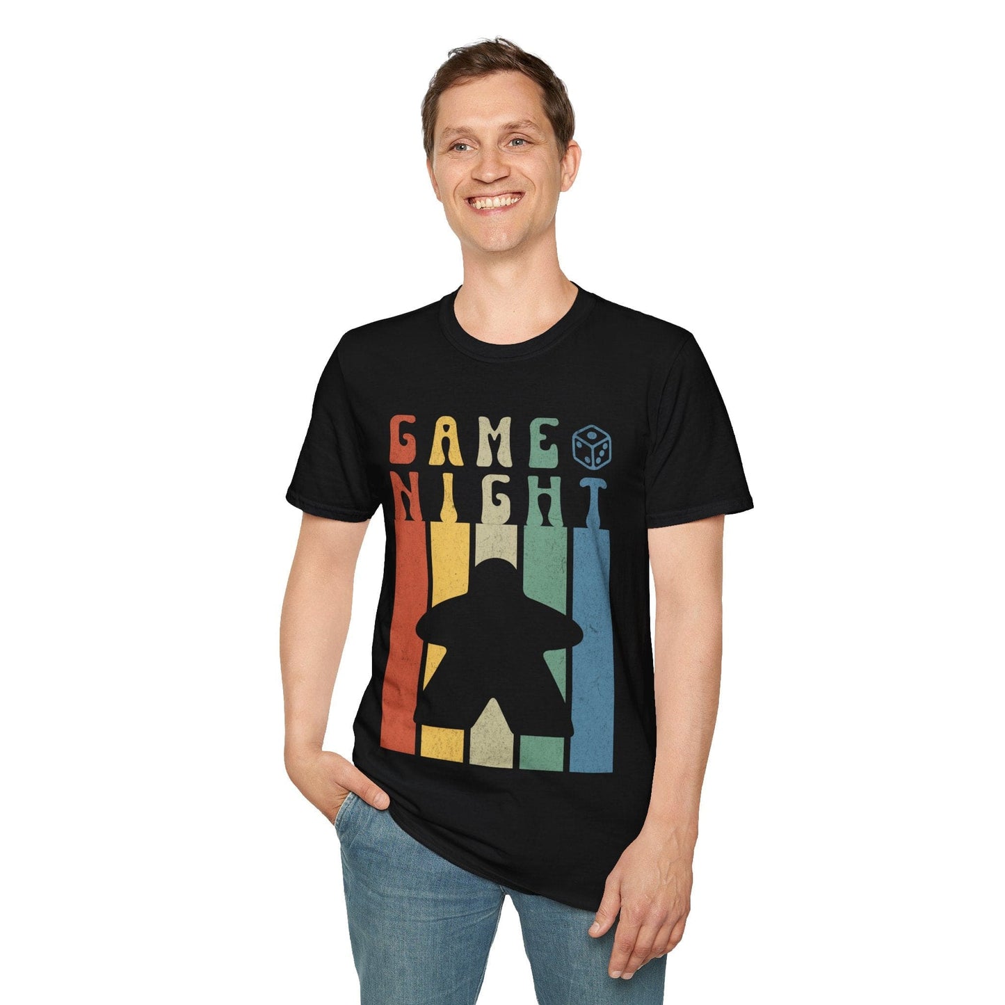 Board Game Night Shirt