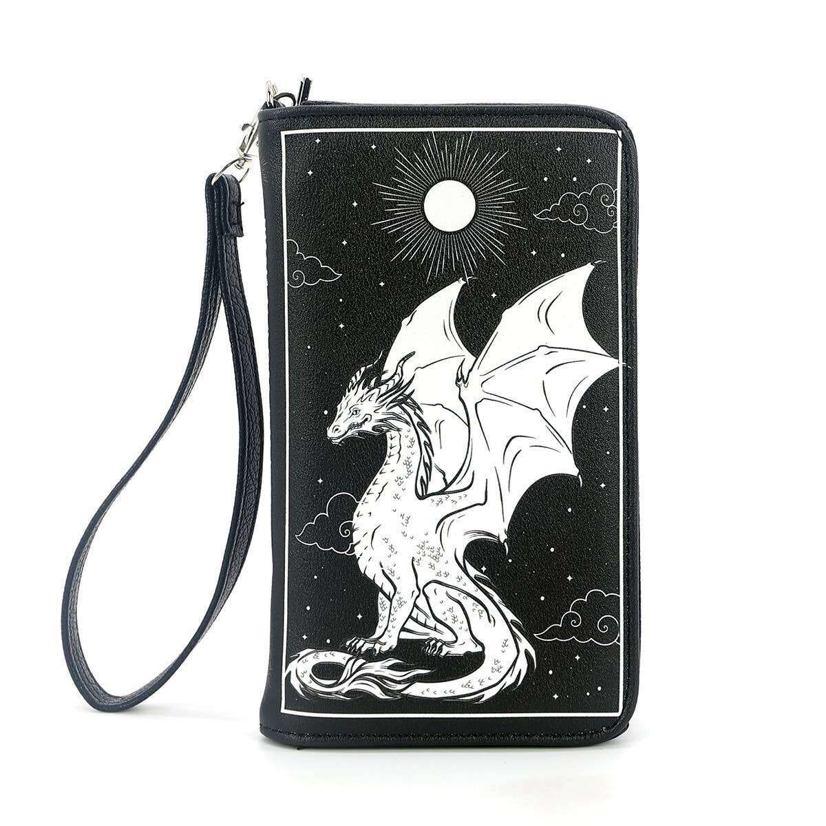 Book of Dragons Wallet in Vinyl