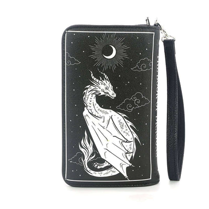 Book of Dragons Wallet in Vinyl