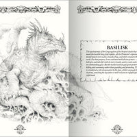 Forbidden Lands - Book of Beasts