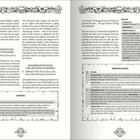 Forbidden Lands - Book of Beasts