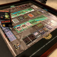 Boss Monster 4 Player Play Mat
