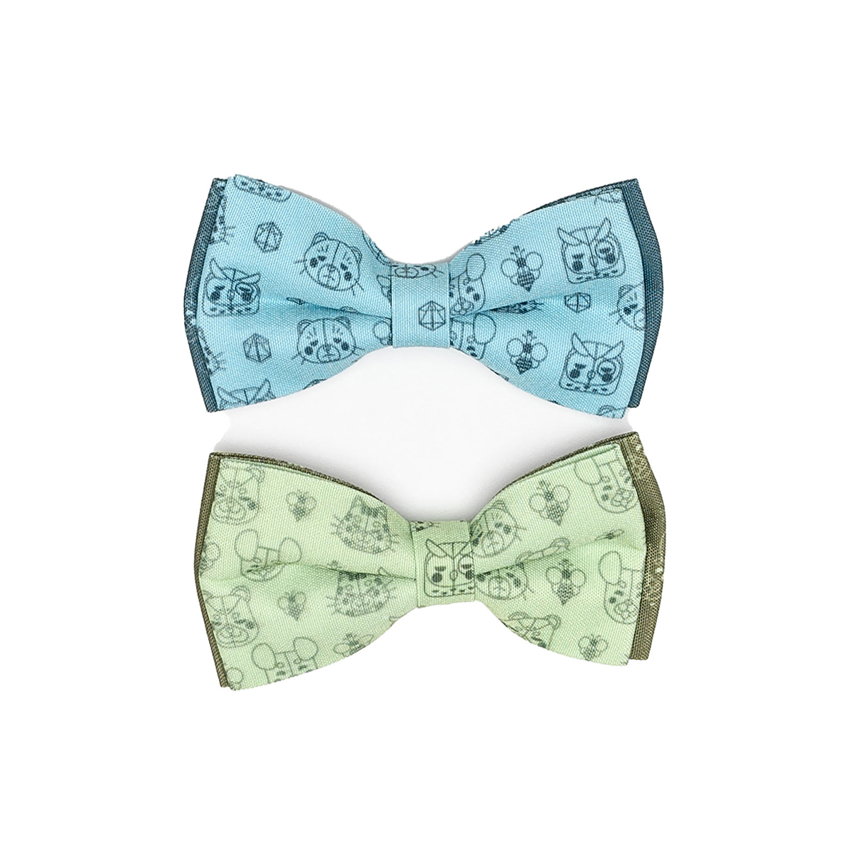 Critical Role: Pet Bow Tie Set 2-Pack (M)