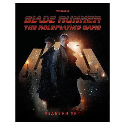 Blade Runner The Roleplaying Game - Starter Set