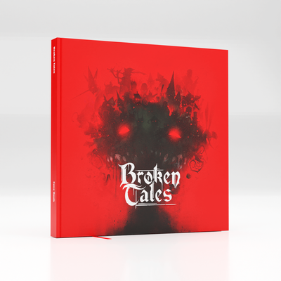 Broken Tales (RPG Book + PDF) Hardcover