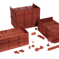 Terrain Crate: Bustling Metropolis