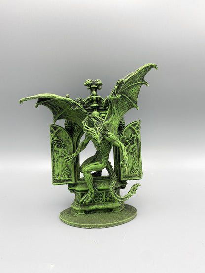 H.P. Lovecraft's Nightgaunt Statue – Hand Painted Cthulhu Mythos Figurine