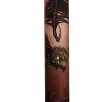 Dragon Shield: Playmat + Tube - Halloween 2025