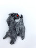Set of Magnets: Cryptozoology, Jersey Devil, Mothman, Chupacabra