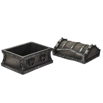 Pirate Chest Treasure Box