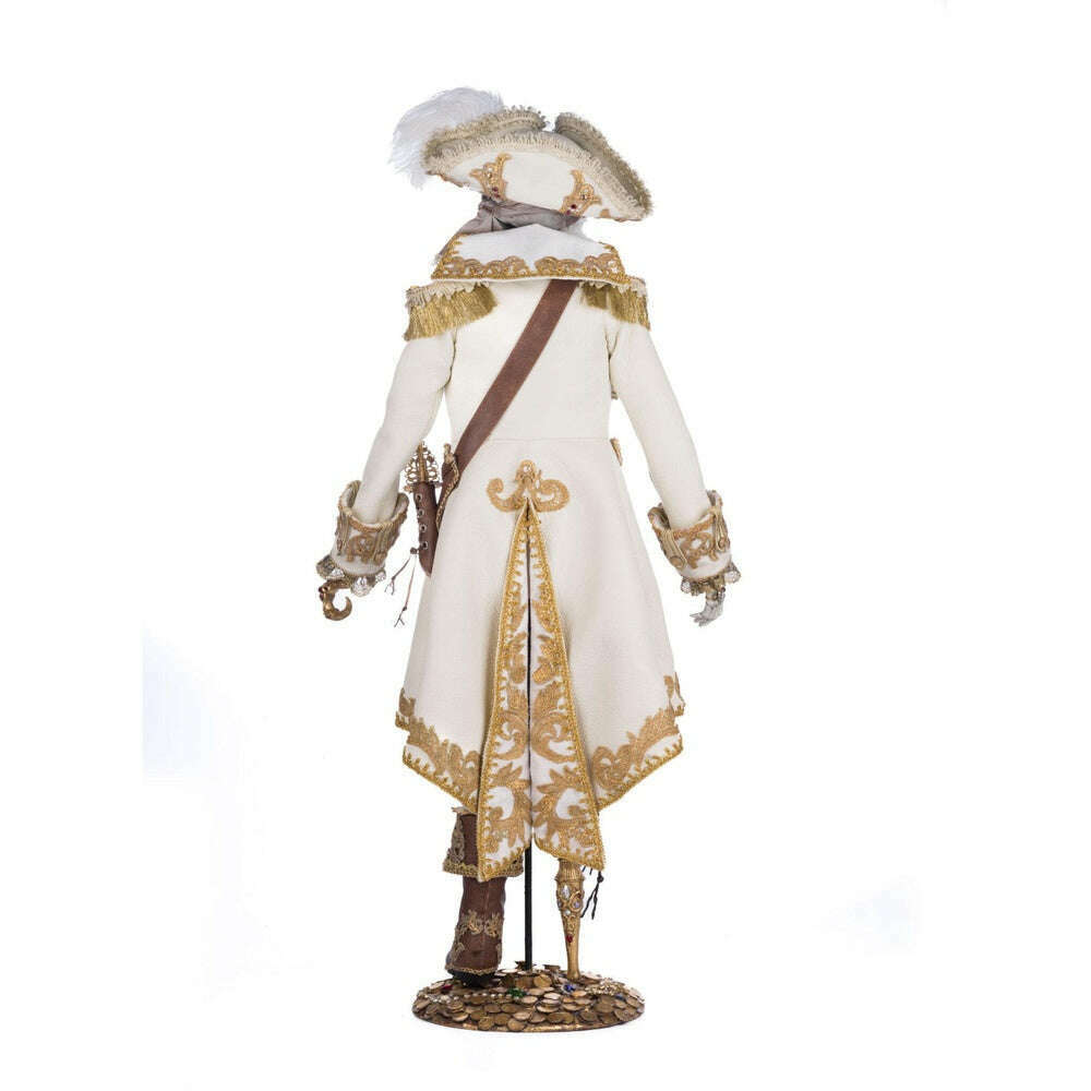 Captain Skully Swashbuckler | Halloween Decor | Katherine's Collection