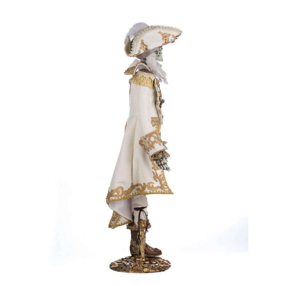 Captain Skully Swashbuckler | Halloween Decor | Katherine's Collection