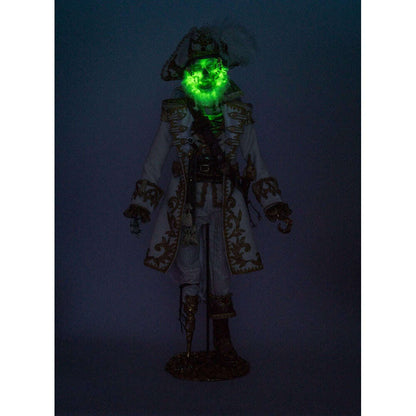Captain Skully Swashbuckler | Halloween Decor | Katherine's Collection