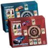 Car Wars - Two Player Starter Set: Red / Yellow - Board Game