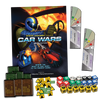 Car Wars - Two Player Starter Set: Red / Yellow - Board Game