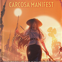 The Sutra of Pale Leaves: Carcosa Manifest