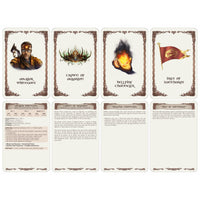 Crown of the Oathbreaker Booster Cards