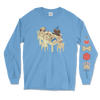 Dogs and Dice Long Sleeve T-Shirt