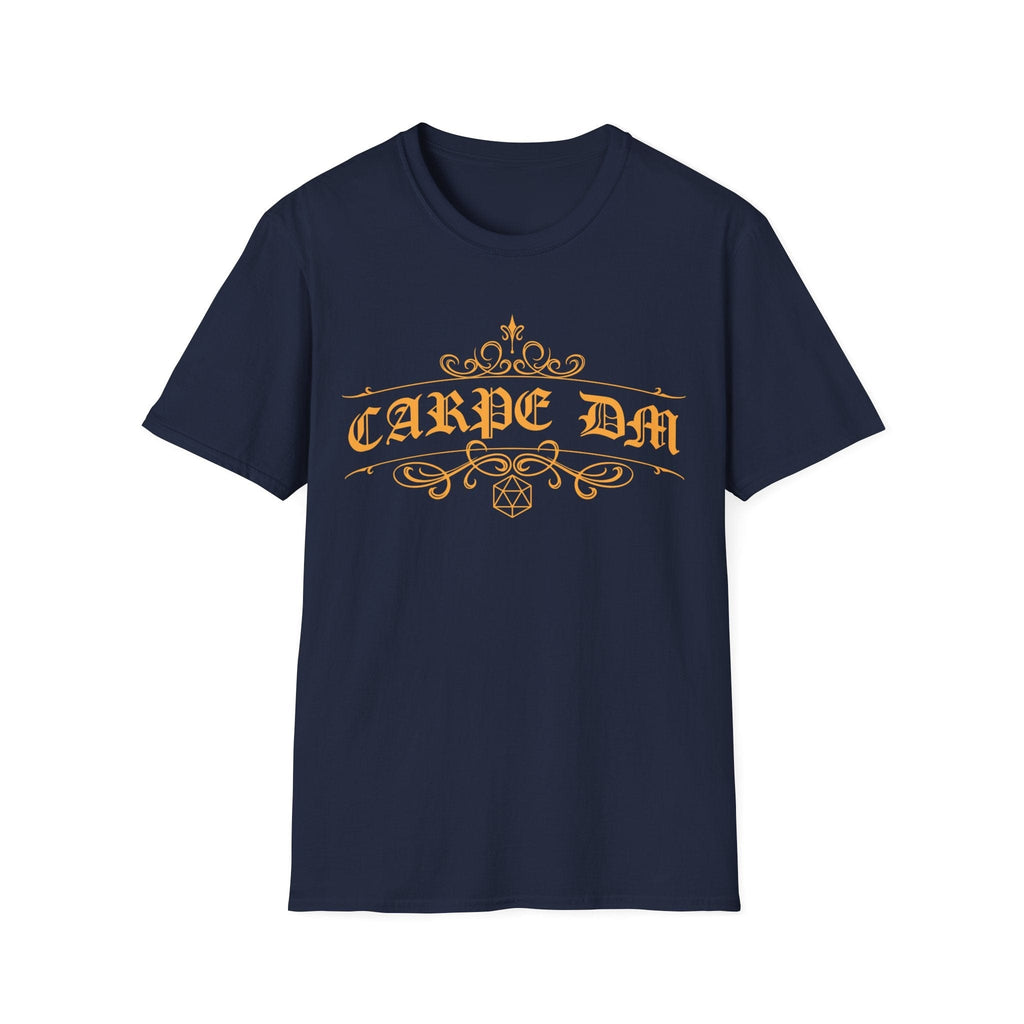 Carpe DM Dungeon Master Shirt