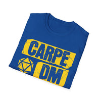 Carpe DM Dungeon Master T-Shirt