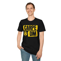 Carpe DM Dungeon Master T-Shirt