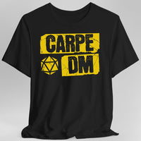 Carpe DM Dungeon Master T-Shirt