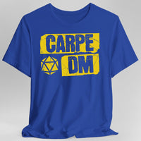 Carpe DM Dungeon Master T-Shirt