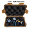 Miniature Storage Case - Sturdy & Waterproof
