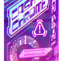 Neon Rain: Cash and Chrome (Cypher System)