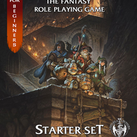 Castles & Crusades Starter Set