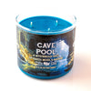 Cave Pool Gaming Candle