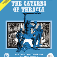 OAR #9 - Caverns of Thracia
