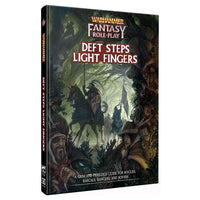 Warhammer Fantasy RPG: Deft Steps Light Fingers