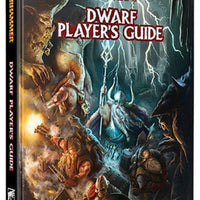 Warhammer FRP: Dwarf Player's Guide