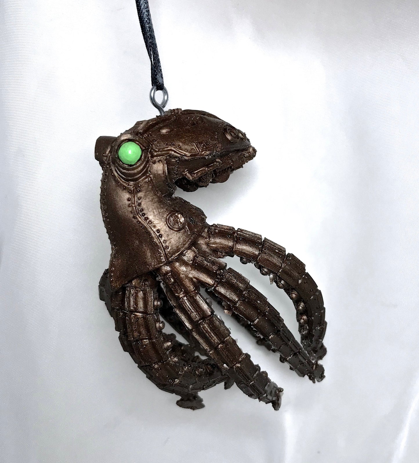 Mecha Kraken Ornament