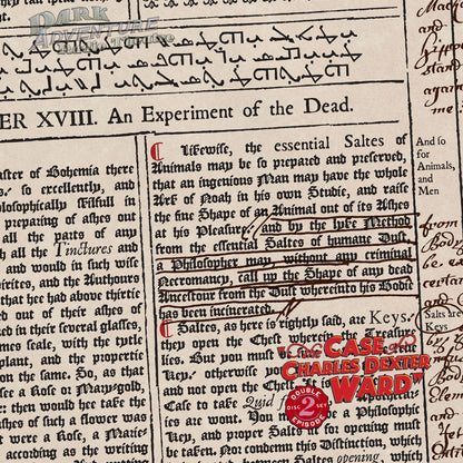 Dark Adventure Radio Theatre® - The Case of Charles Dexter Ward