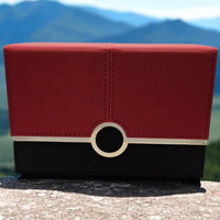 Pokéball Horizontal Deck Box