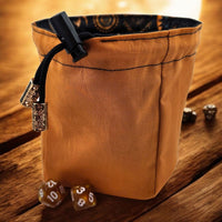 Celestial Moon dice bag