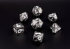 Celestial Moss Dice Set