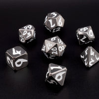 Celestial Moss Dice Set