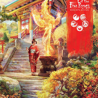 L5R RPG: Celestial Realms