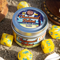 Chainmail Bikini Gaming Candle