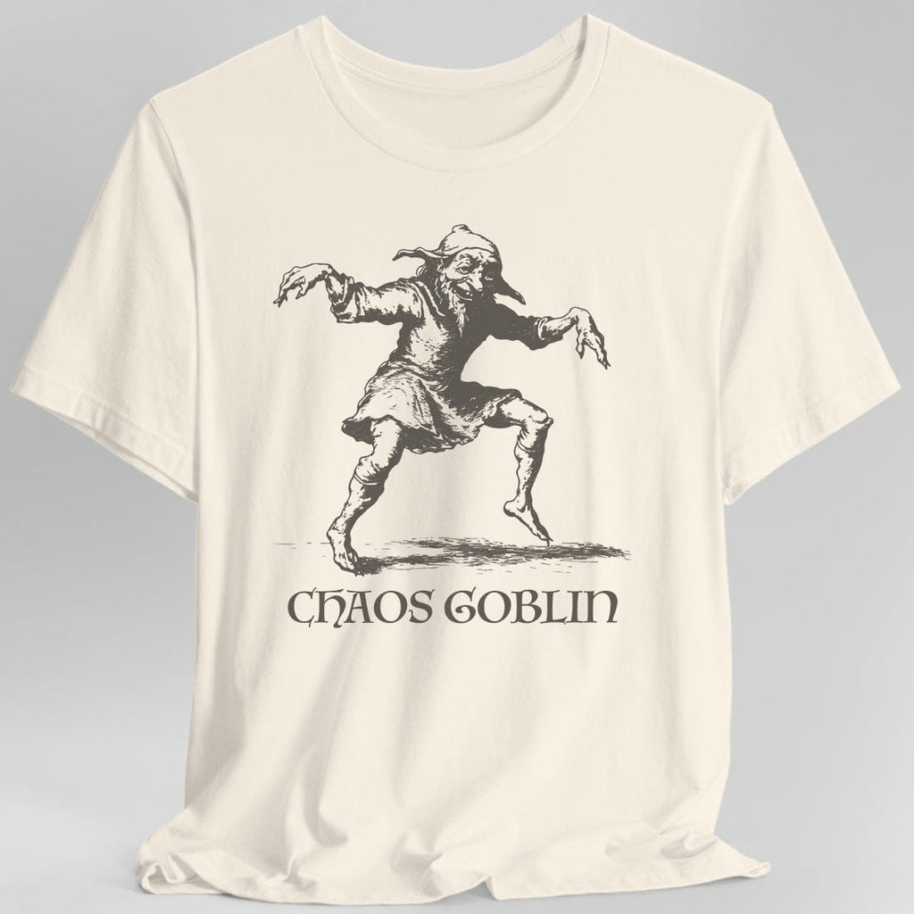 Chaos Goblin Shirt