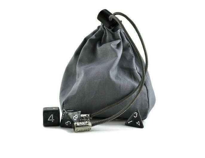 "Chaotic Evil" Dice Bag