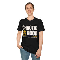 Chaotic Good Shirt - DnD Alignment T-shirt