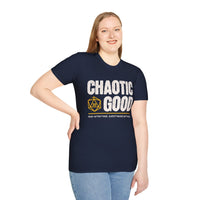 Chaotic Good Shirt - DnD Alignment T-shirt