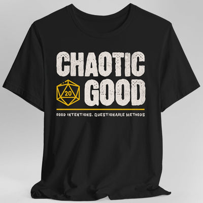 Chaotic Good Shirt - DnD Alignment T-shirt