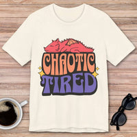 Chaotic Tired Alignment Shirt