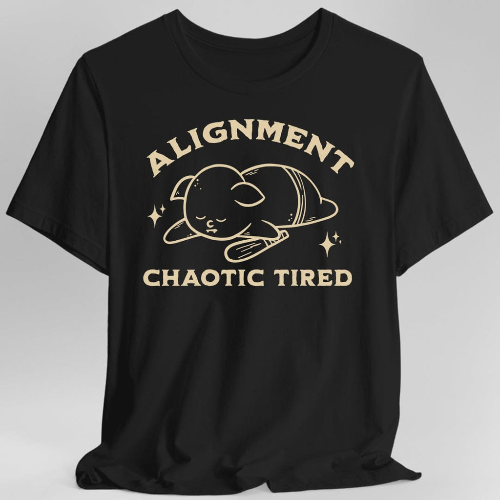 Chaotic Tired Goblin T-Shirt