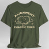 Chaotic Tired Goblin T-Shirt